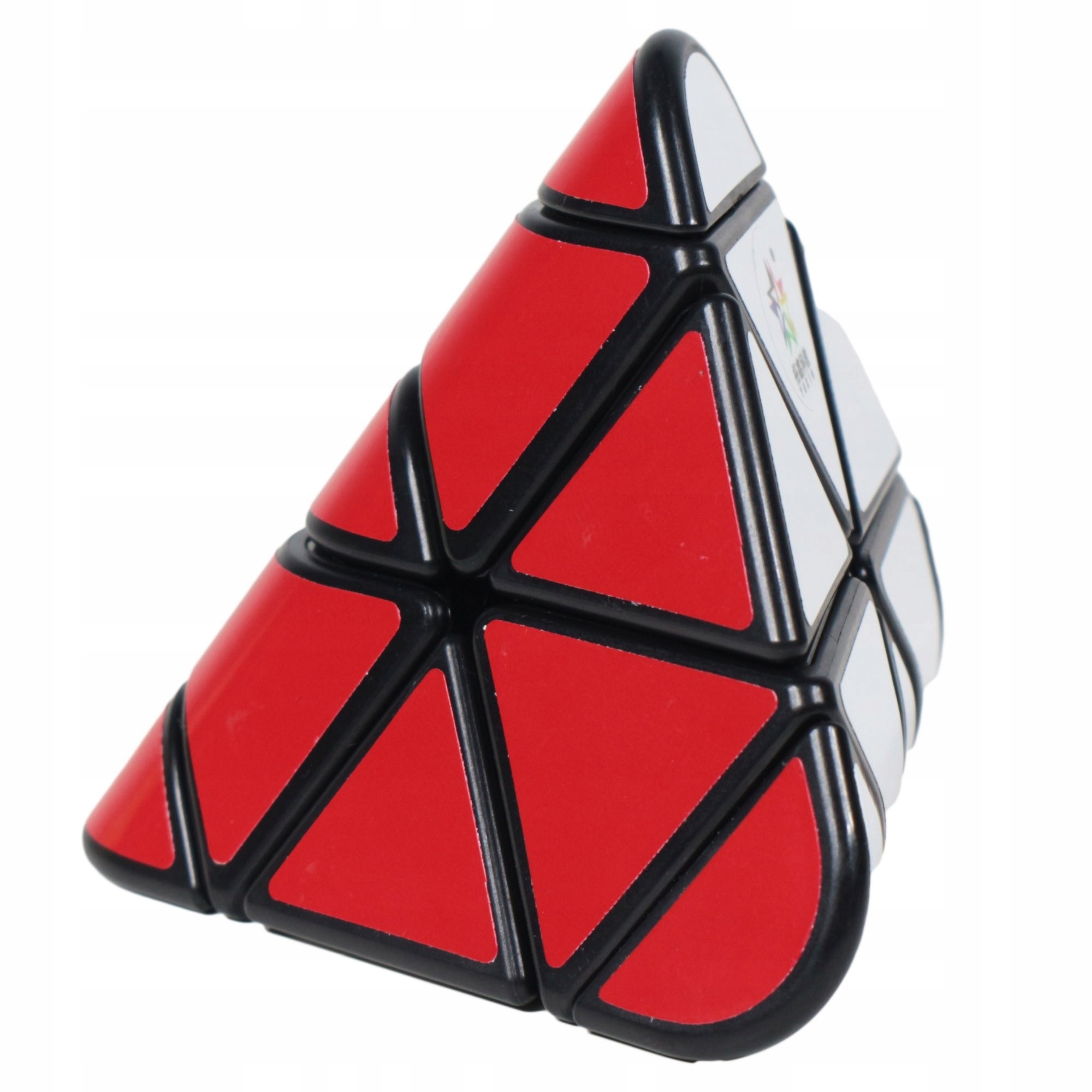 

YuXin Czarna Kylin Rounded Pyramid Kolorowa