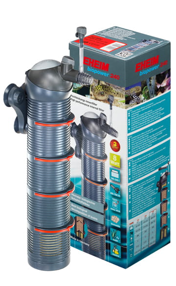 Eheim Biopower 240 Filtr Wewnętrzny Do Akwarium