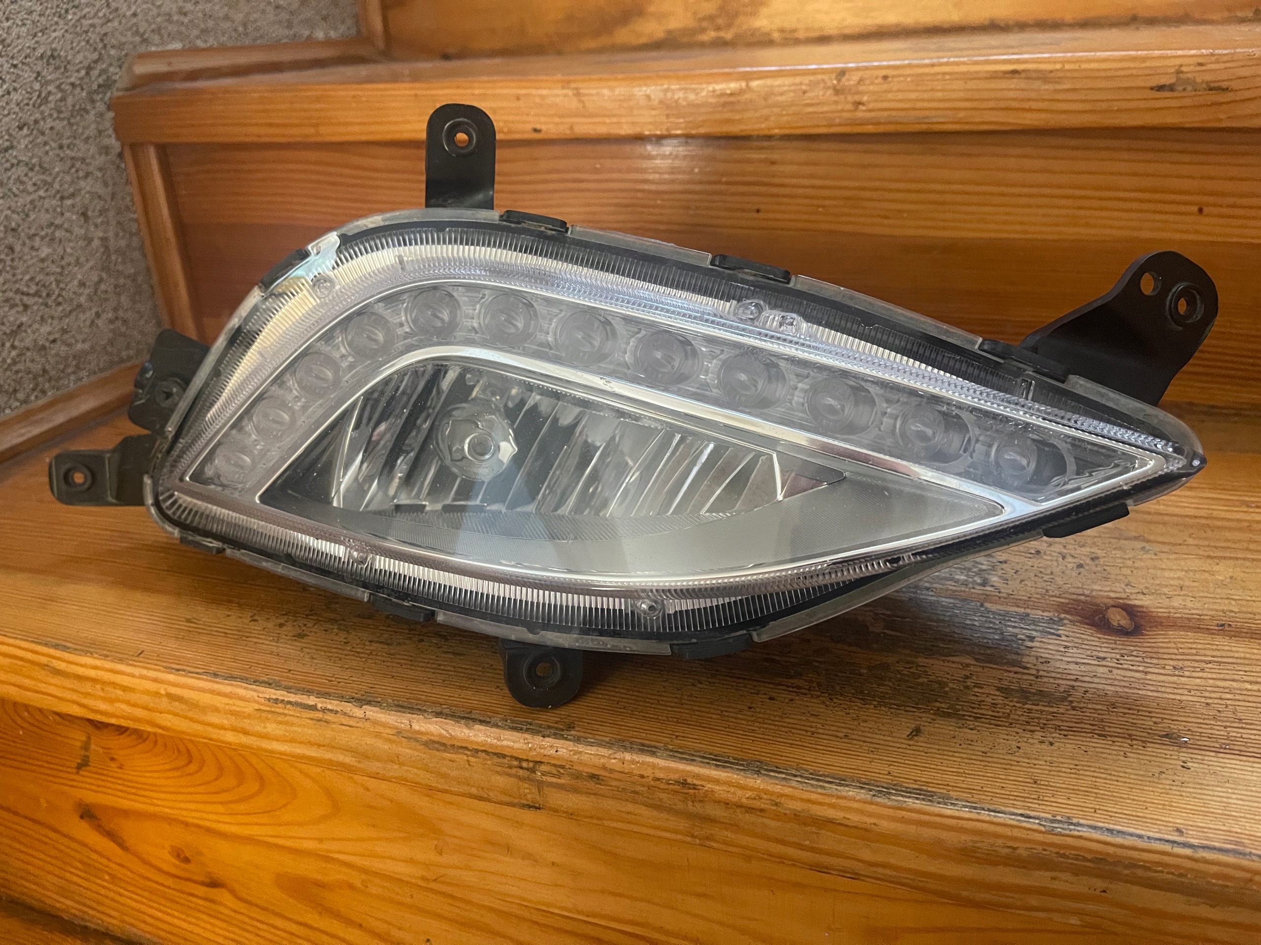 Hyundai I30 12-15 Галогенні DRL LED оригінал