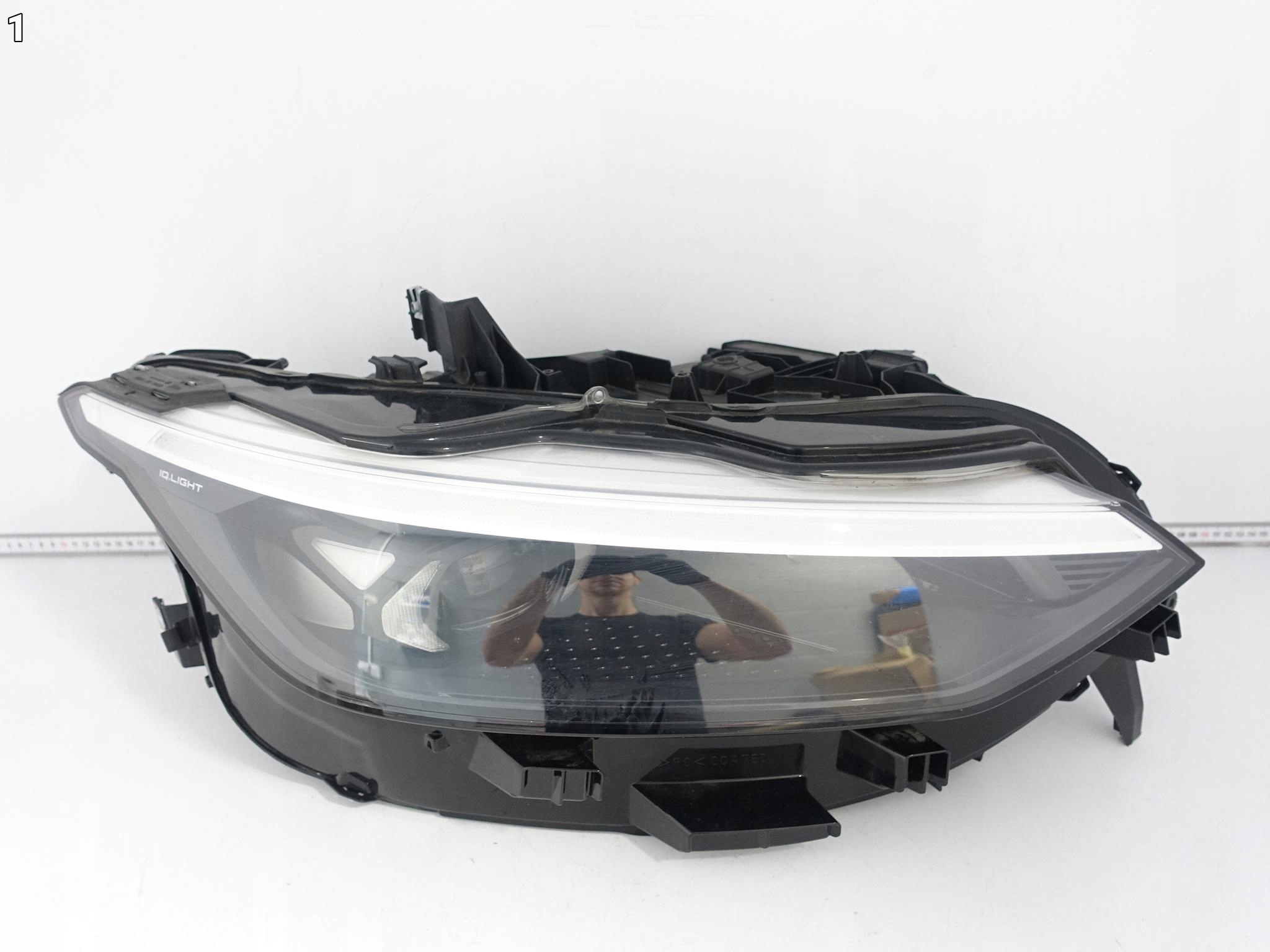 VW ID7 ID.7 14A 14B 23- light FULL LED GTX IQ.LIGHT right front EUROPA
