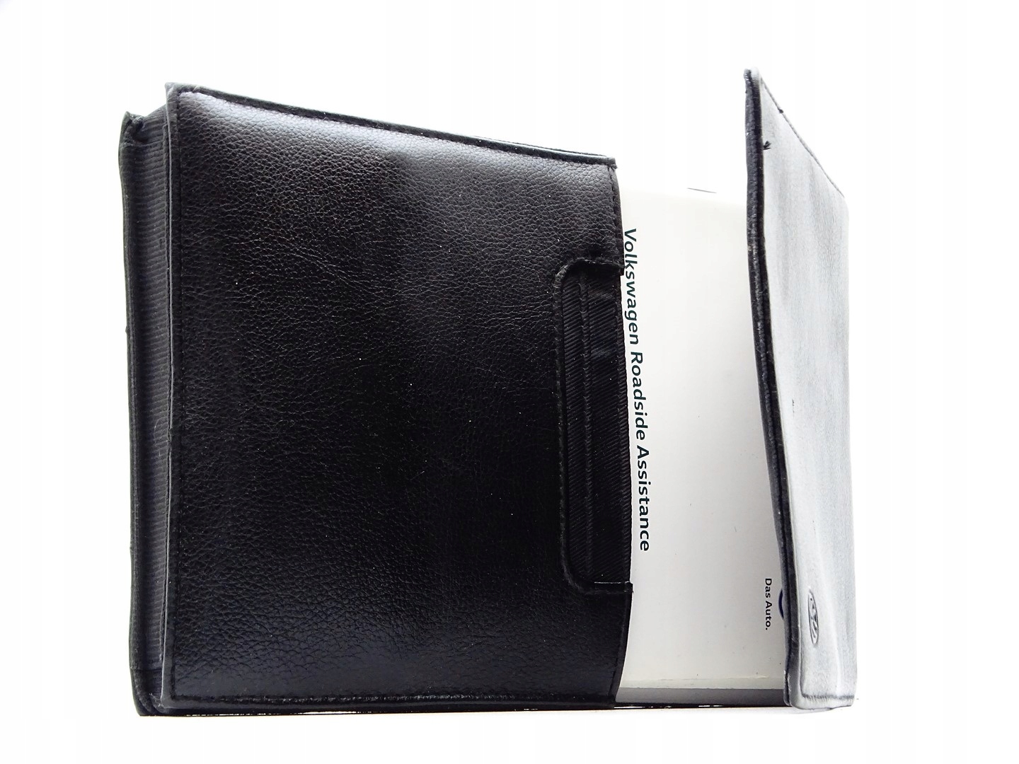 ETUI SKORZANE SERWISOWE VW POLO GOLF PASSAT