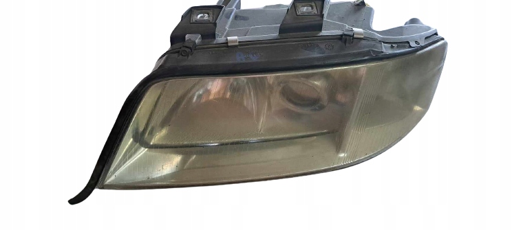 Audi A6 C5 XENON LAMPA LEWA PRZEDNIA PRZÓD REFLEKTOR 148473-00 HELLA