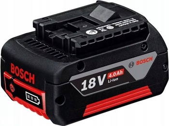 Bosch akumulátor Gba Li-Ion 18V 4.0Ah 1600Z00038