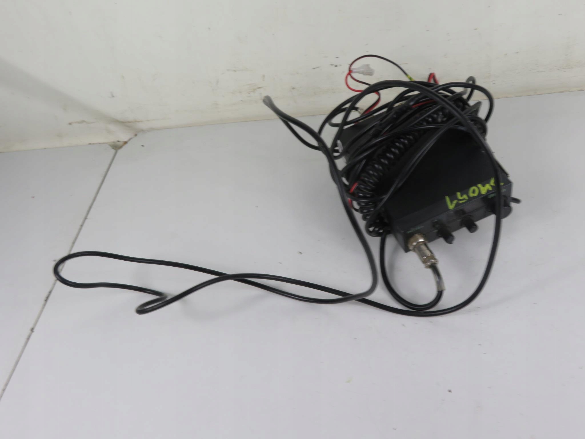 РАДІО CB MERCEDES-BENZ VANEO (414)