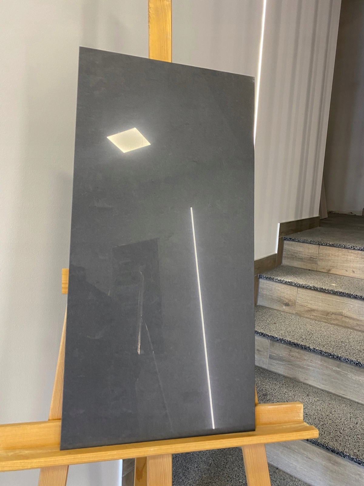 gres płytka 30x60 poler grafit Zastosowanie na zewnątrz wewnątrz