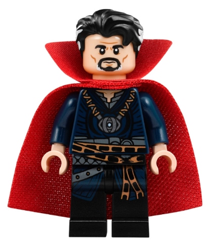 Lego 76108 samotná figurka Doctor Strange sh509 Nová