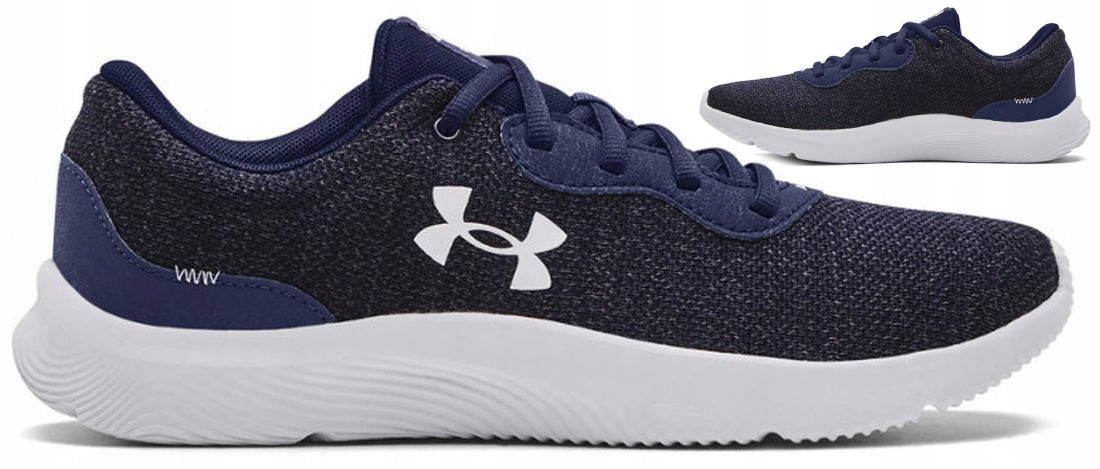 Buty męskie sportowe do biegania Under Armour Mojo