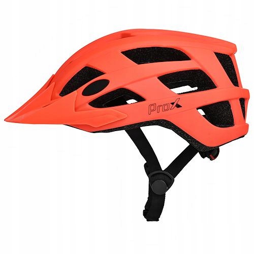 Cyklistická přilba Prox Vell červená vel L 58-61 cm