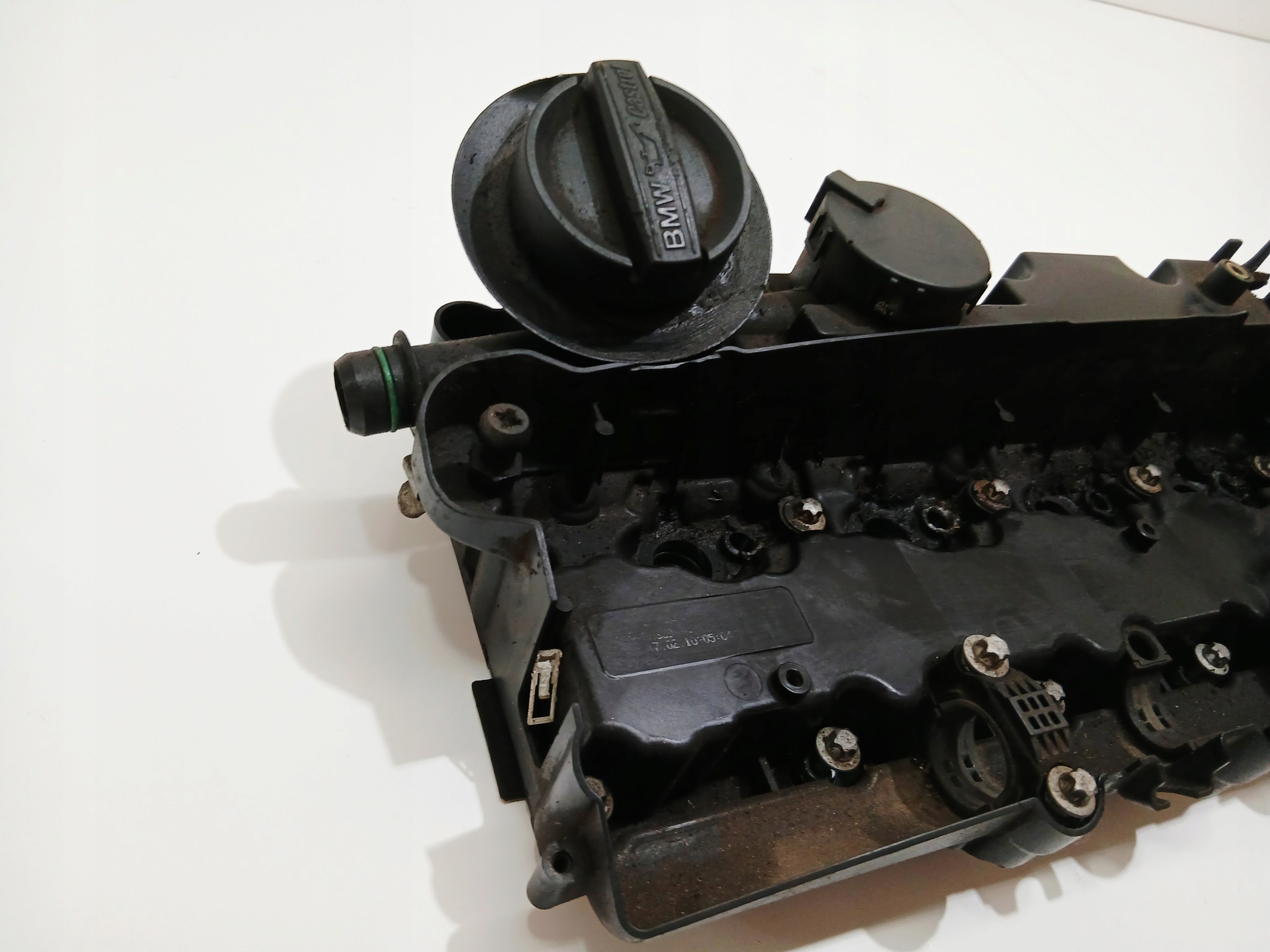 szelepfedél BMW BMW E60 E61 E84 E87 N47D20C 2.0D 7797613 (0006236)
