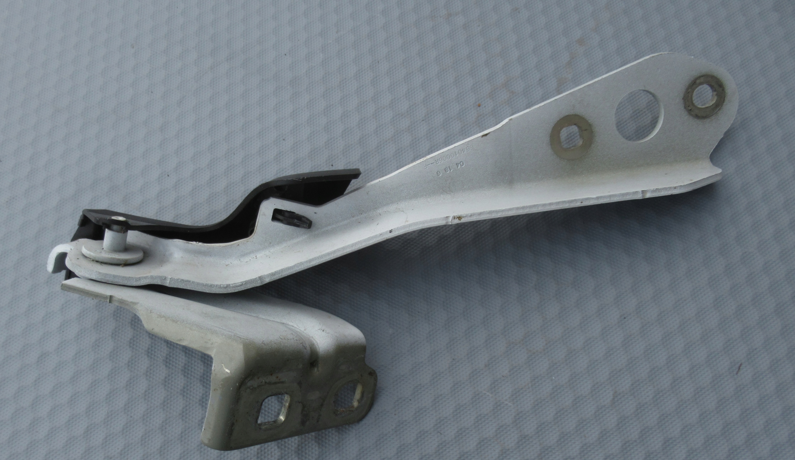 RENAULT MASTER III hinge bonnets left 654010006R