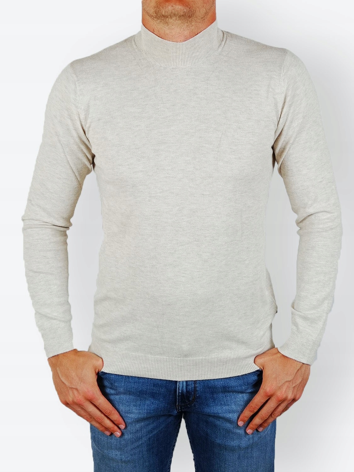 Pánský svetr Wrangler 8D12PC17 L