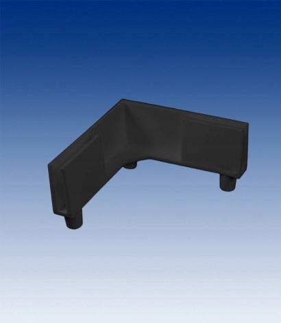 Podstawa do displaya czarna