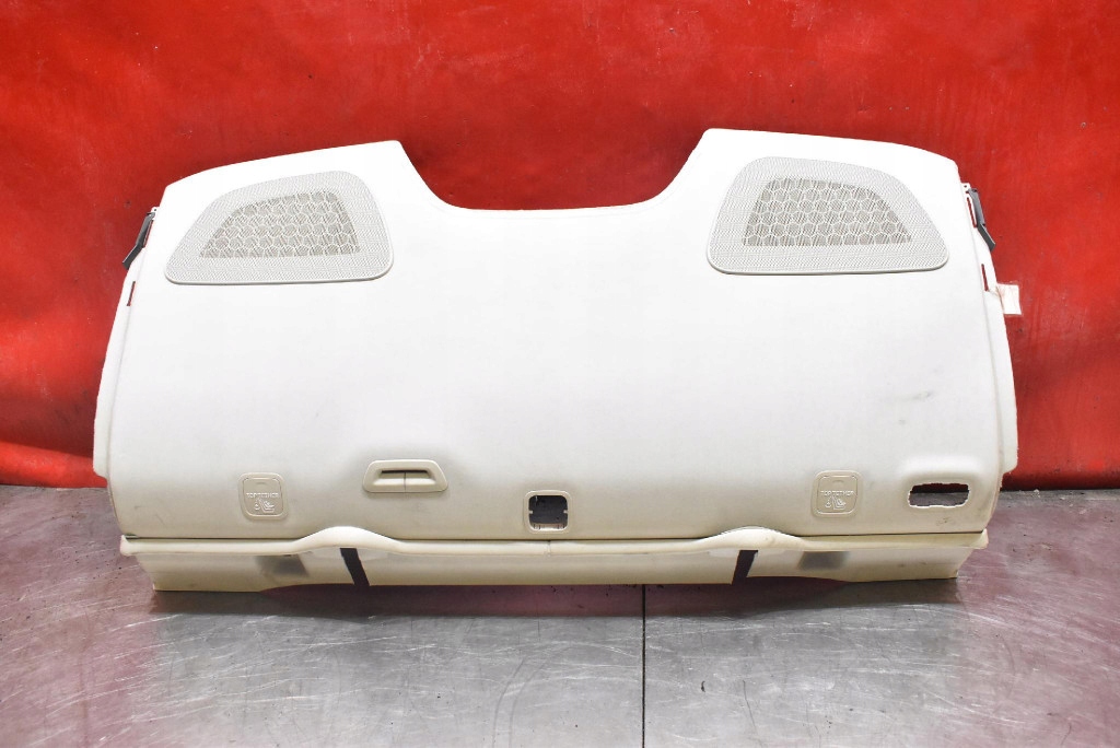 plato boot 31485749 VOLVO S90 2 II sedan 16-20