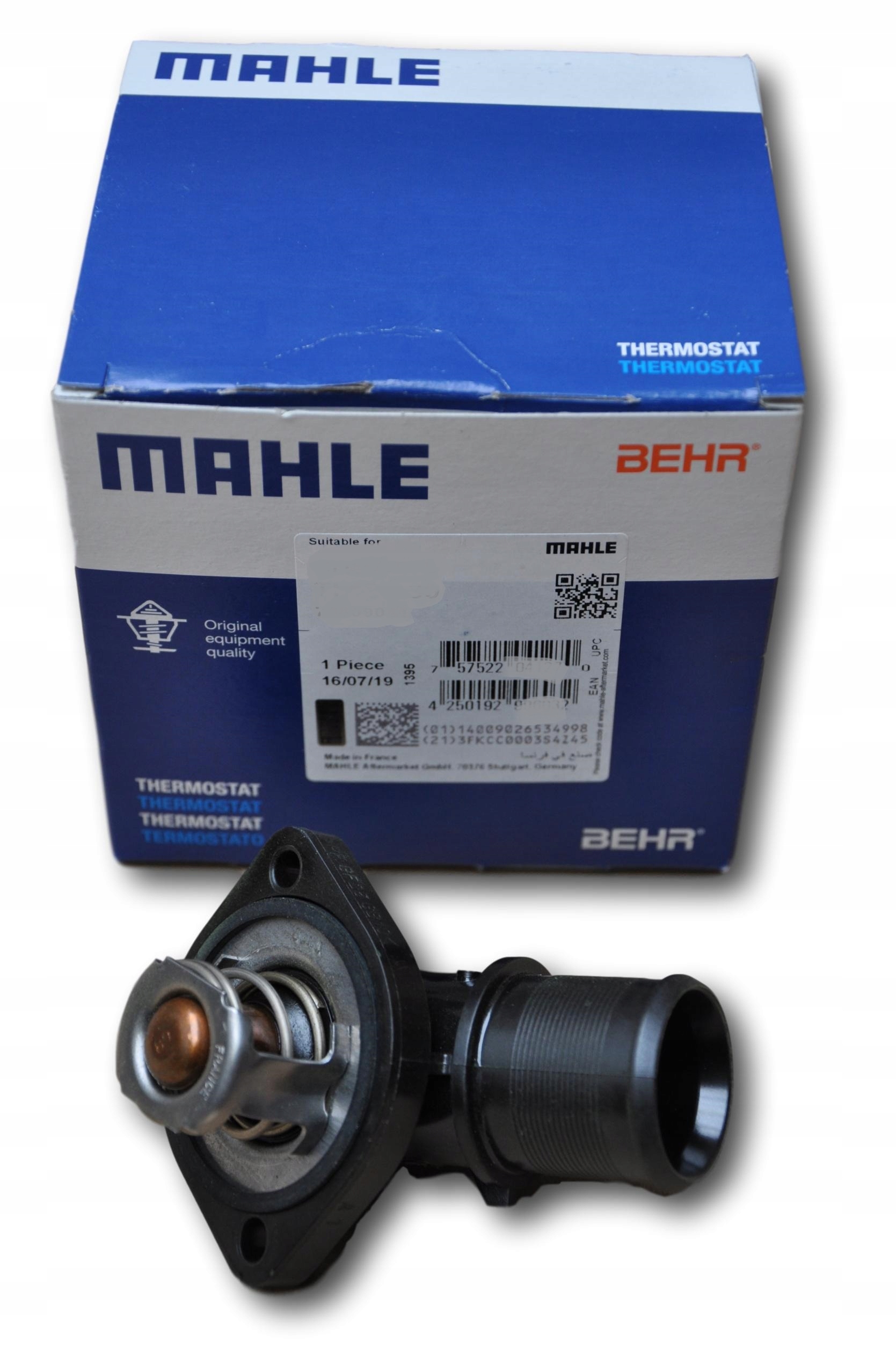 78 83 - ТЕРМОСТАТ BEHR TX7883