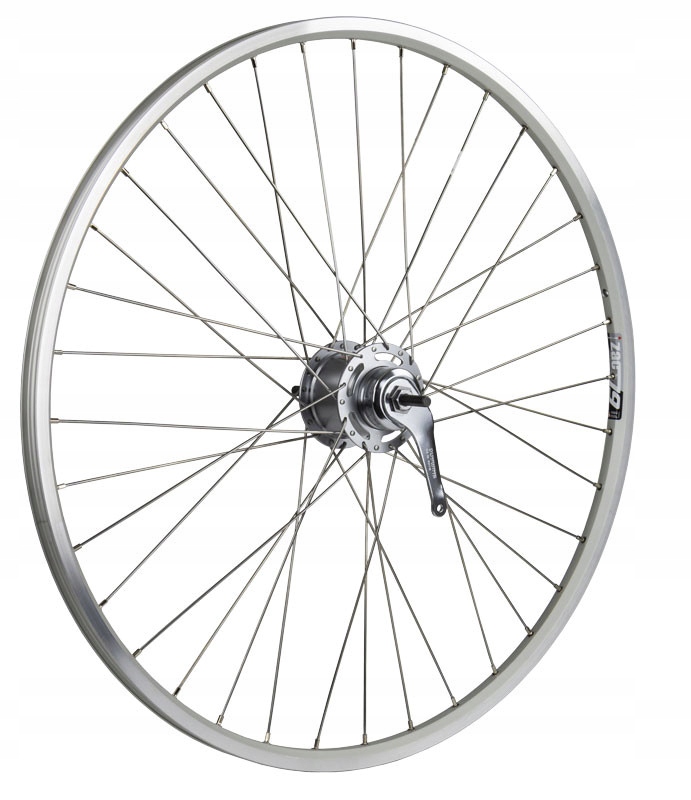 Koło Tylne Shimano Nexus 28 x 1 3/8" 7S Piasta Z Hamulcem