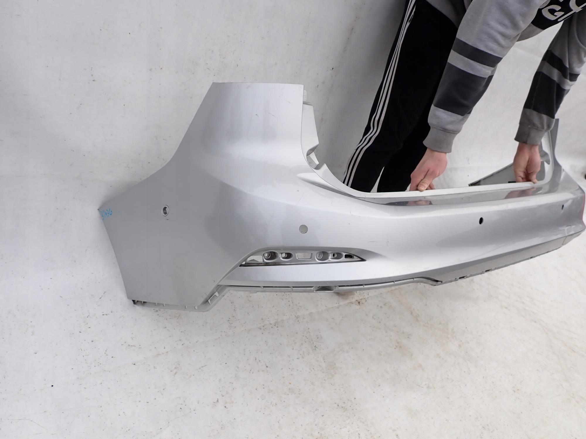 FORD FOCUS IV 4 MK4 KOMBI 18- bumper rear part 6XPDC
