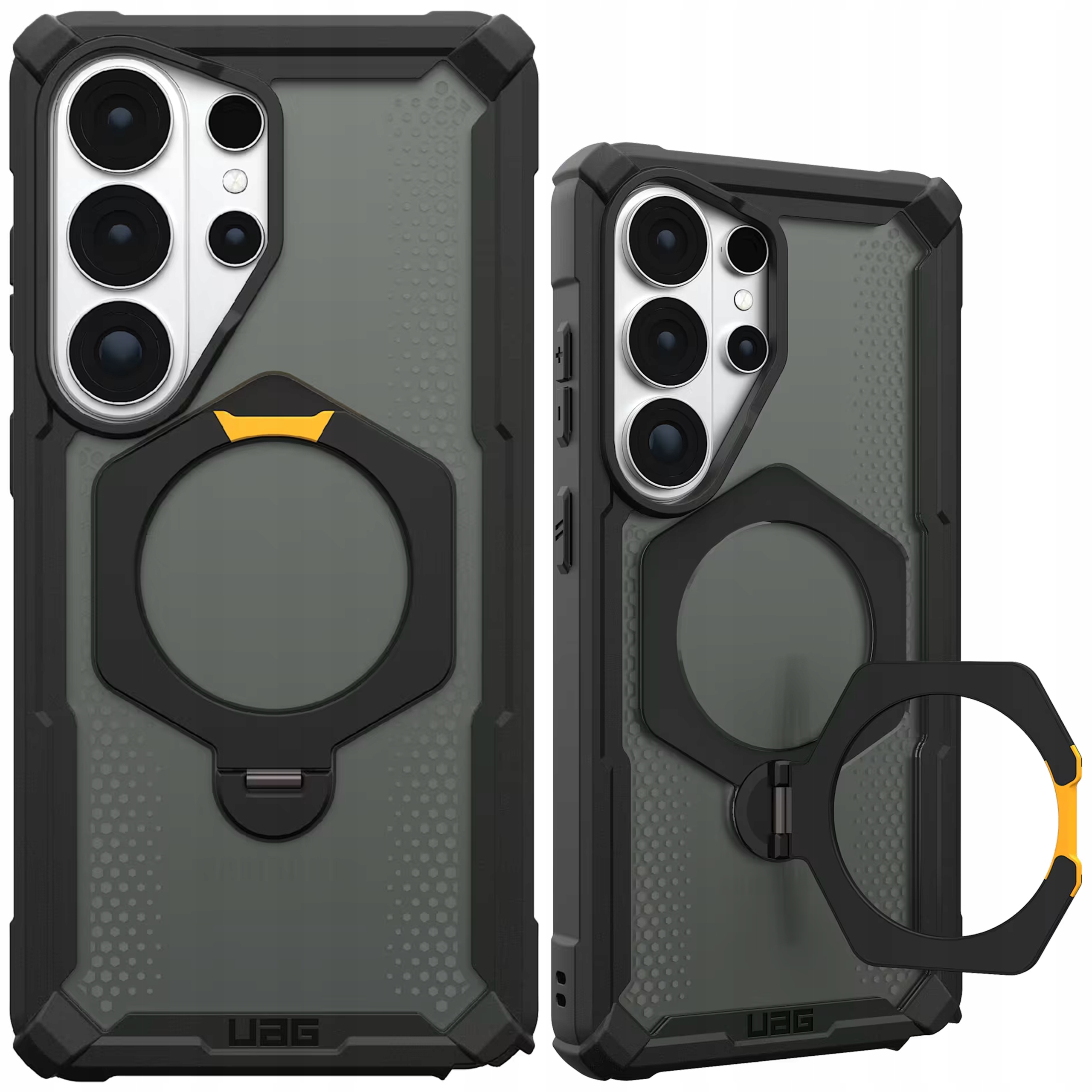 Uag Plasma Xte 360 Case Etui Pancerne z MagSafe do Galaxy S26 Ultra Cover