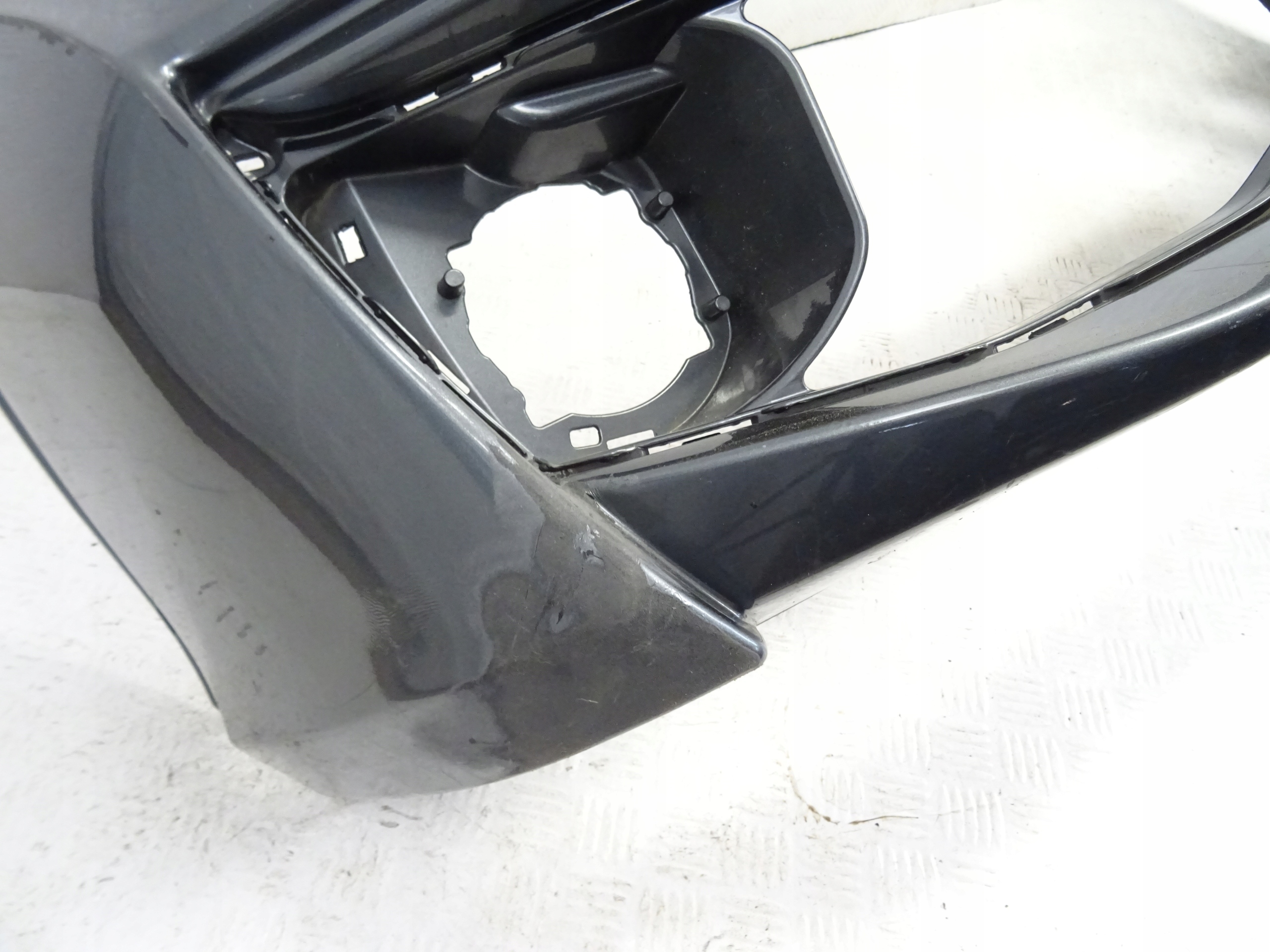 Honda Civic 9 IX LIFT bumper front front