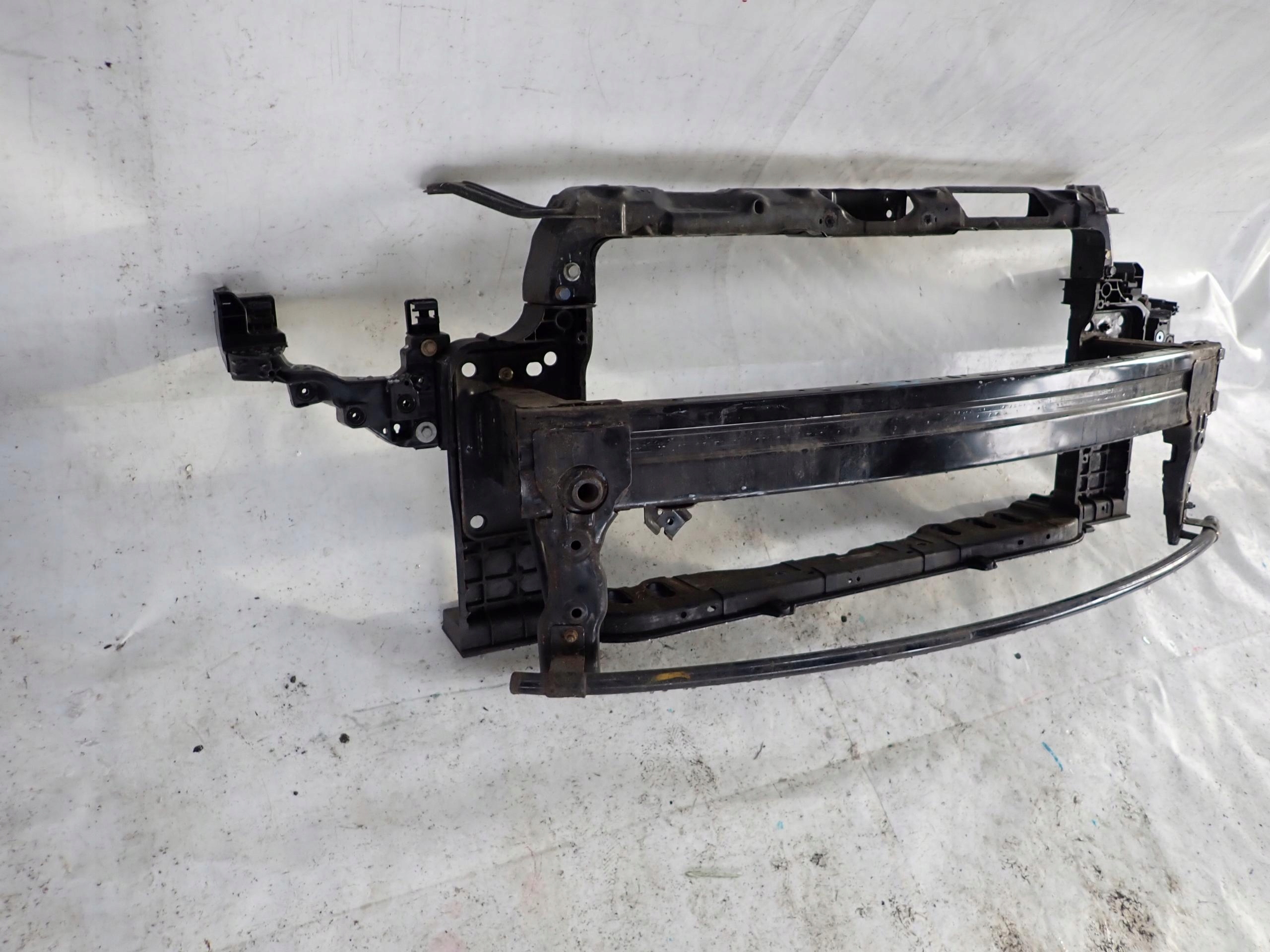 KIA CEED II 12- support panel for radiators pillar front sider