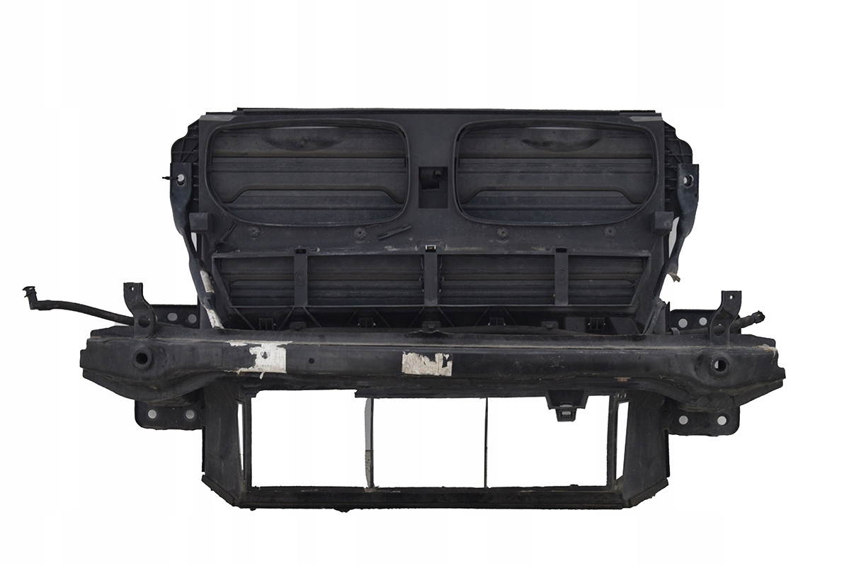 support panel for radiators * pillar BMW X5 E70 LIFT 7222952