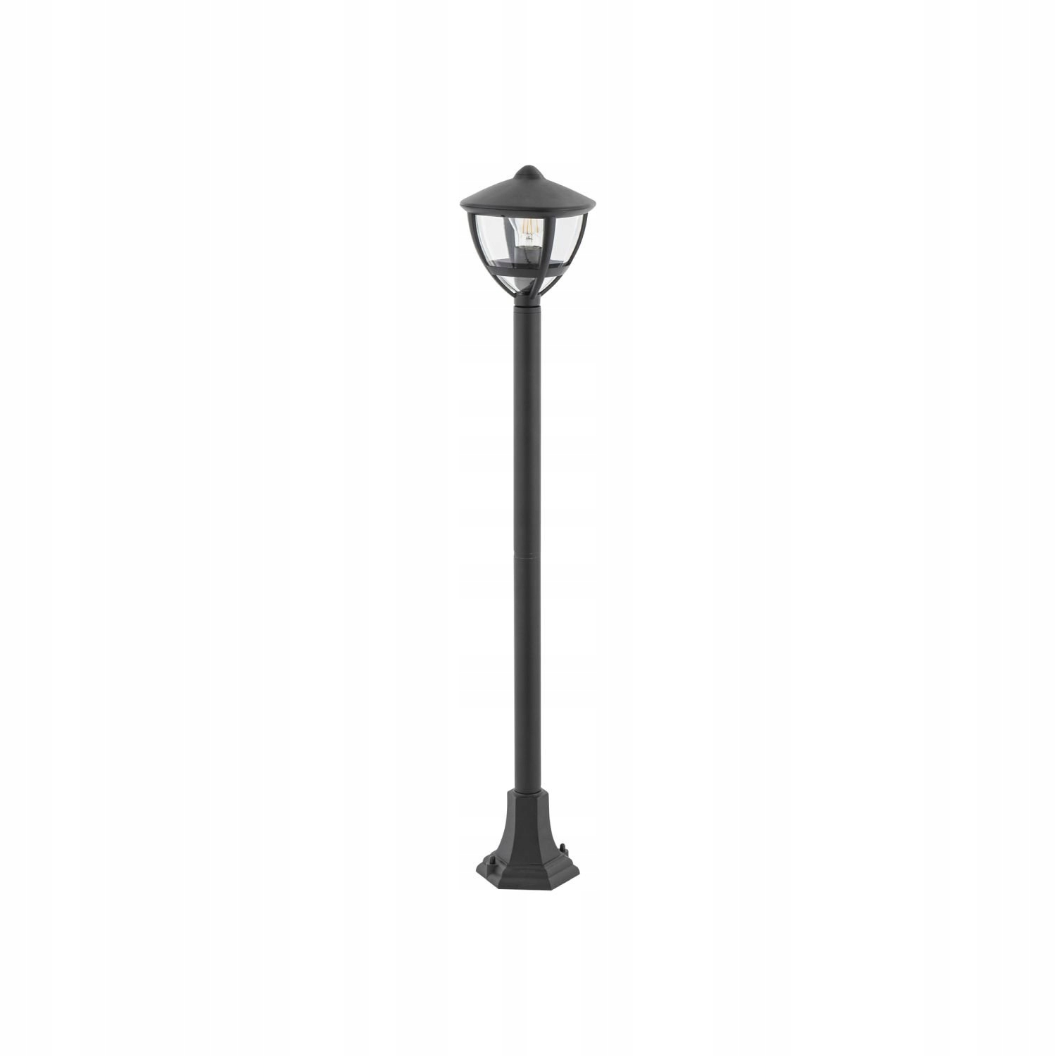 Vonkajšia stĺpiková lampa Amelia Nowodvorski 10497