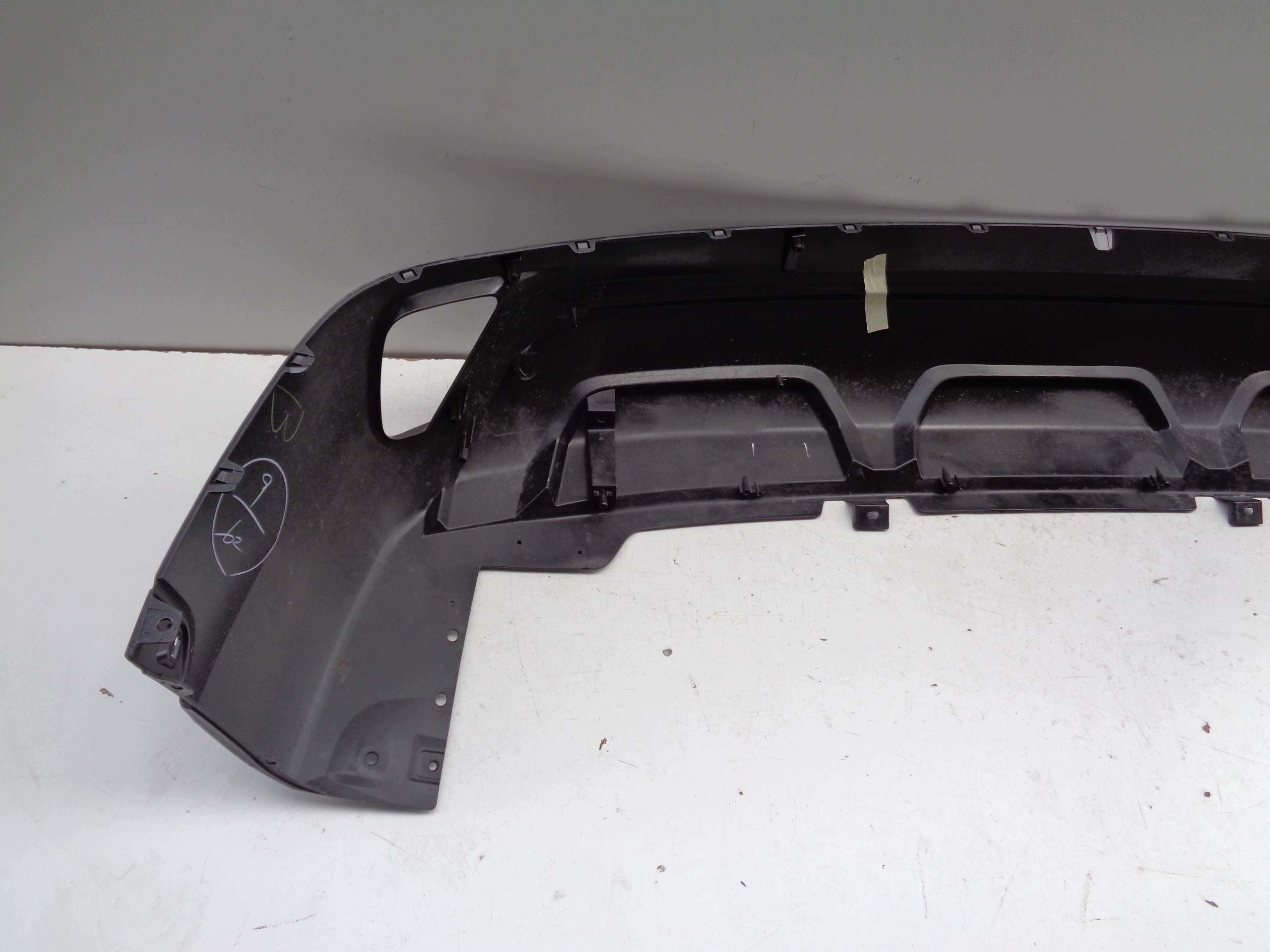accessori Paraurti posteriore spoiler MITSUBISHI ECLIPSE CROSS 20- LIFT NR 52457