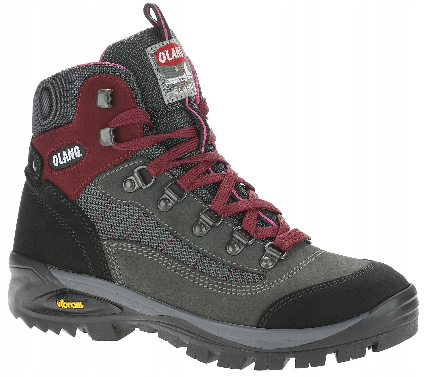 

buty Olang Tarvisio Tex - 812/Bordeaux