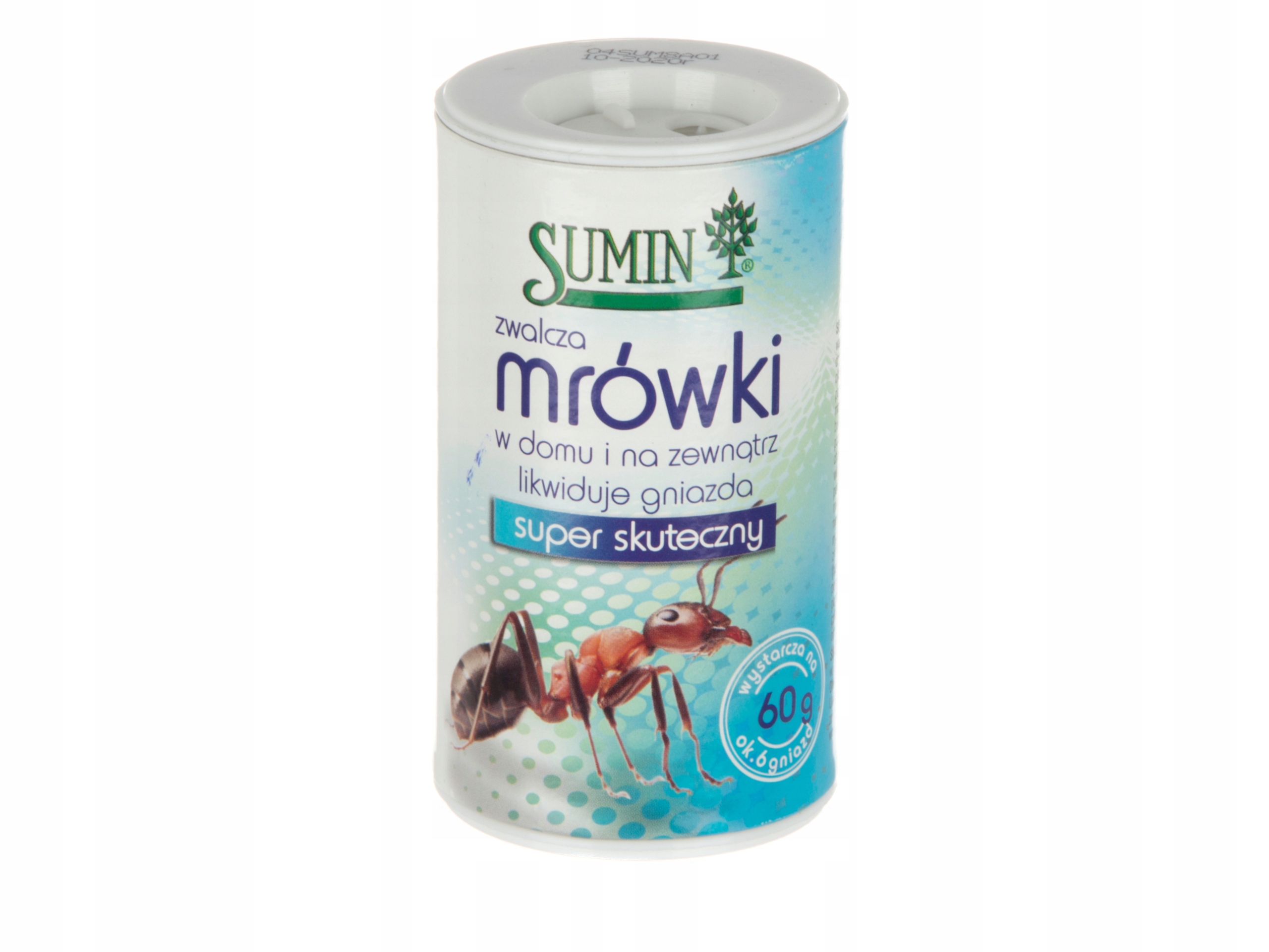 

Sumin proszek granulat na mrówki 60g