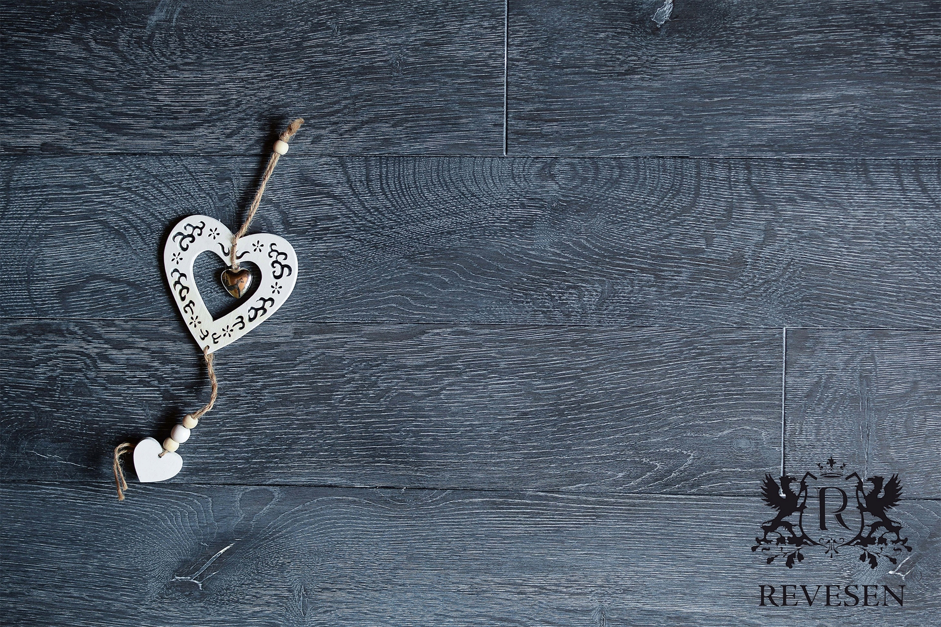 Deska podłogowa Barwiona REVESEN-PRÓBKA:Jeans