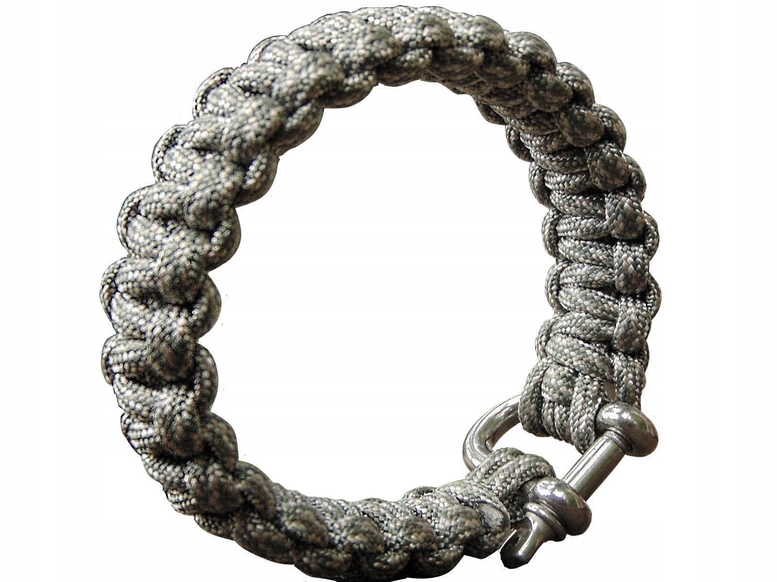 Bransoletka survivalowa Paracord Mfh AT-Digital, 200 kg, M