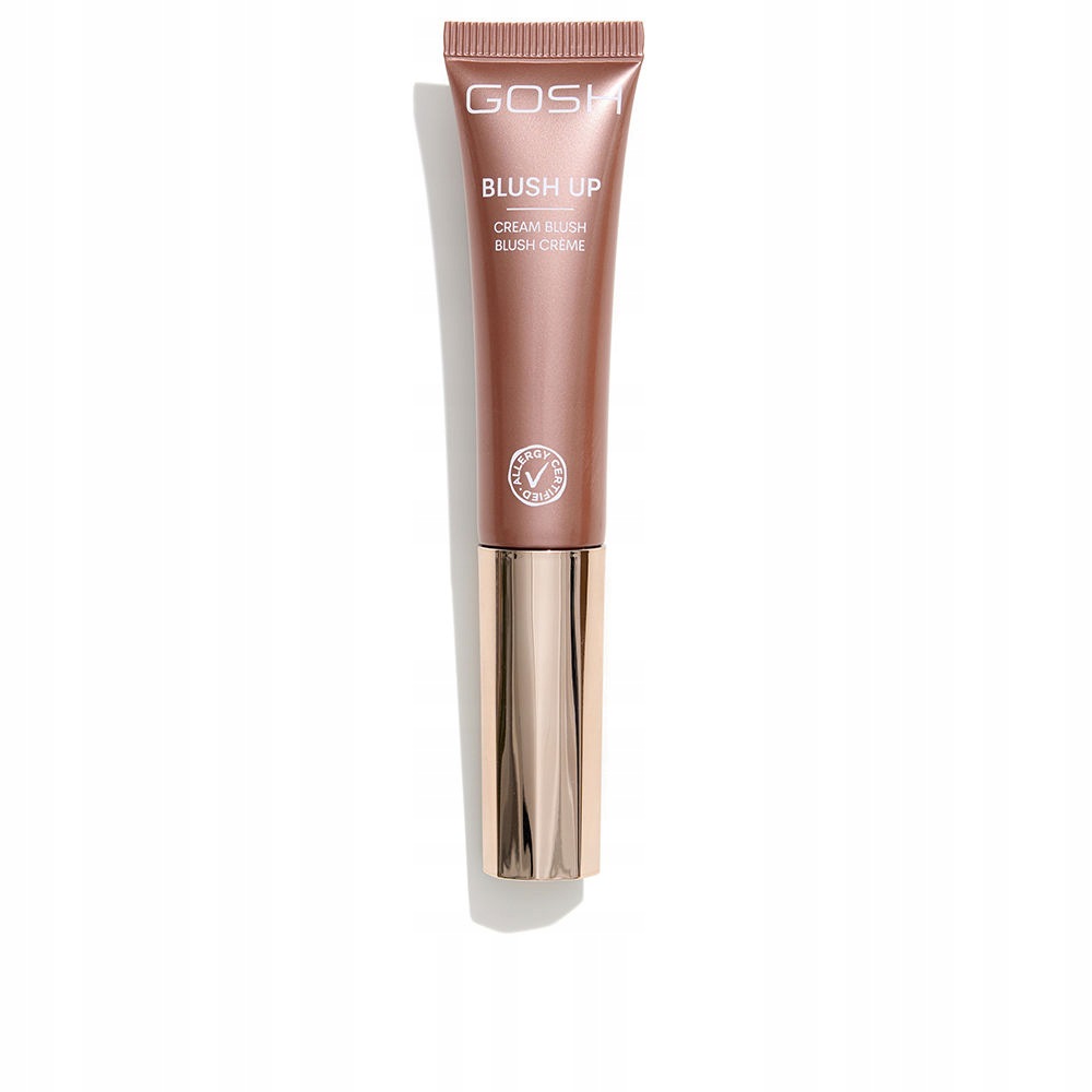Blush Up krémová tvářenka #003-Coral Red 14 ml