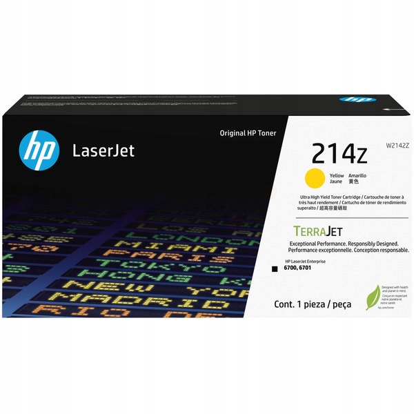 Toner Hp W2142Z žltý (yellow)
