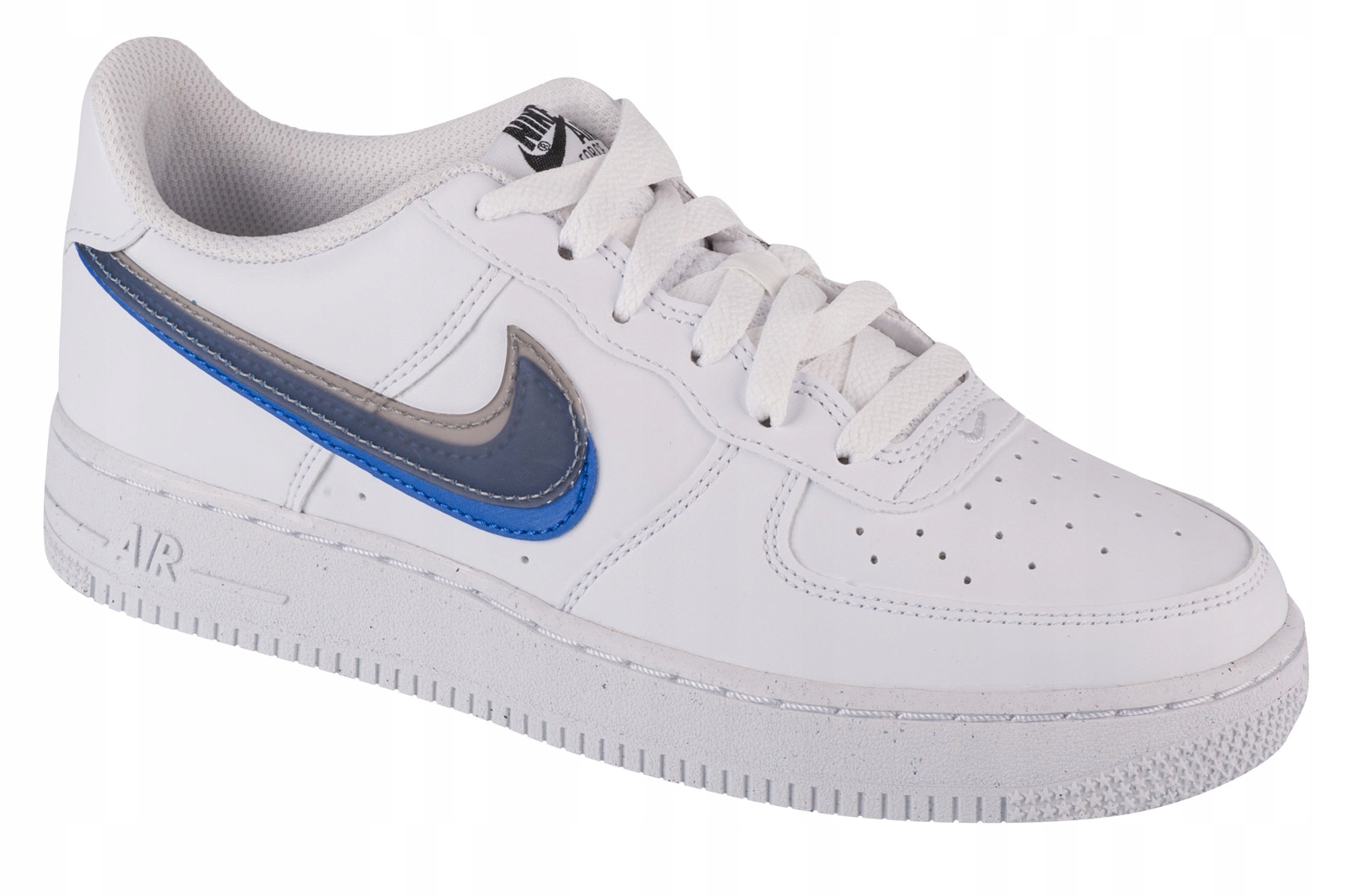 Nike Air Force 1 Impact Nn Gs [37,5] Chlapecké tenisky bílé