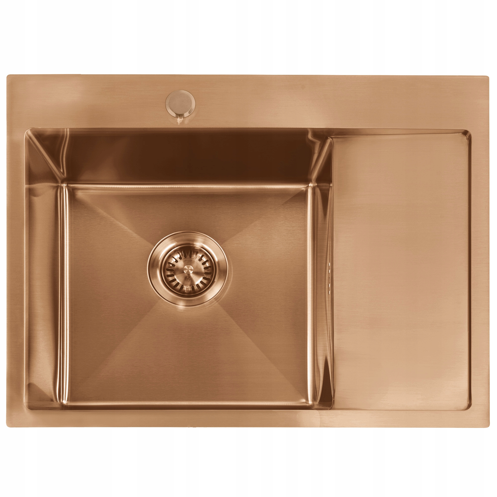 Rea Drez Fin Brush Copper