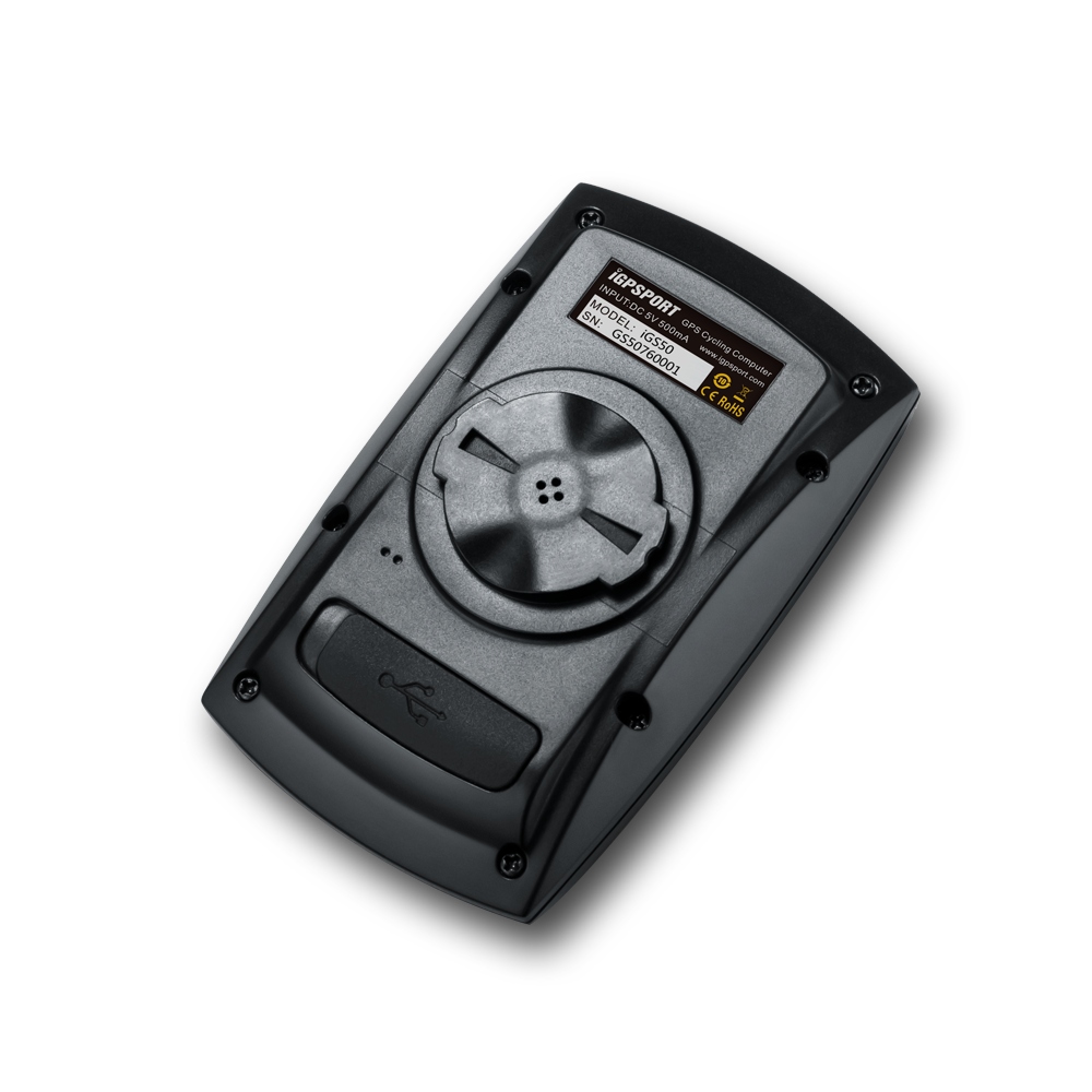 Komputer licznik rowerowy z GPS iGPSPORT IGS50E wh Kod producenta iGS50E