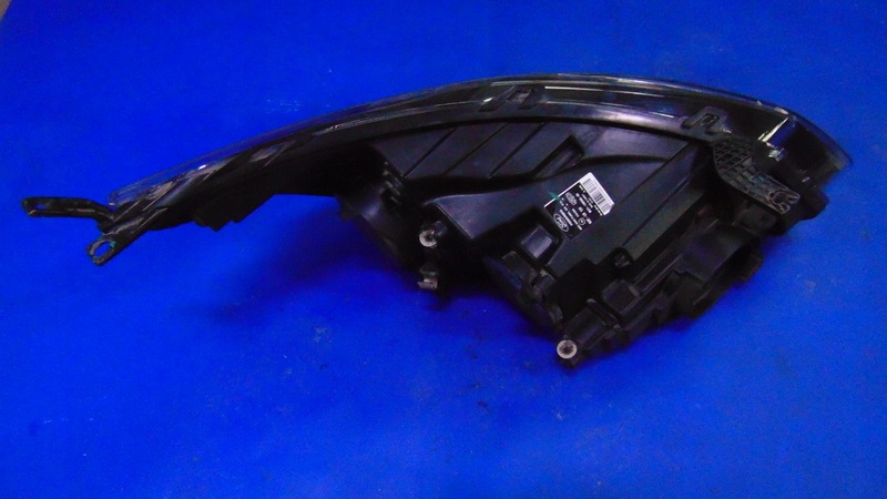 light left front EU FORD TRANSIT CUSTOM 12-20 ROK