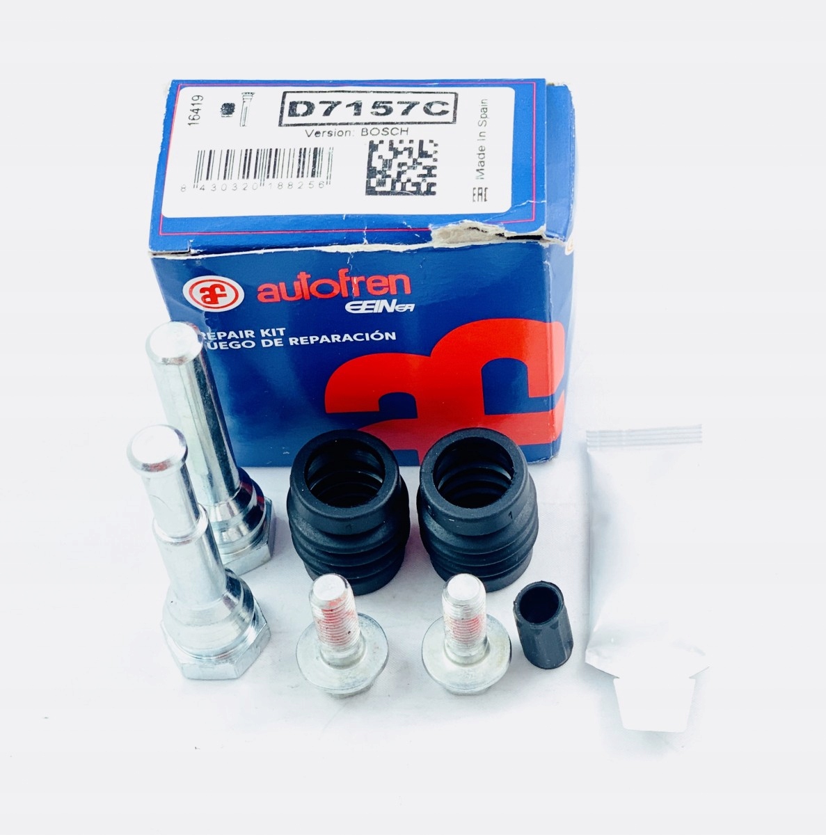 

Prowadnice Zacisku Tył Chevrolet Trax