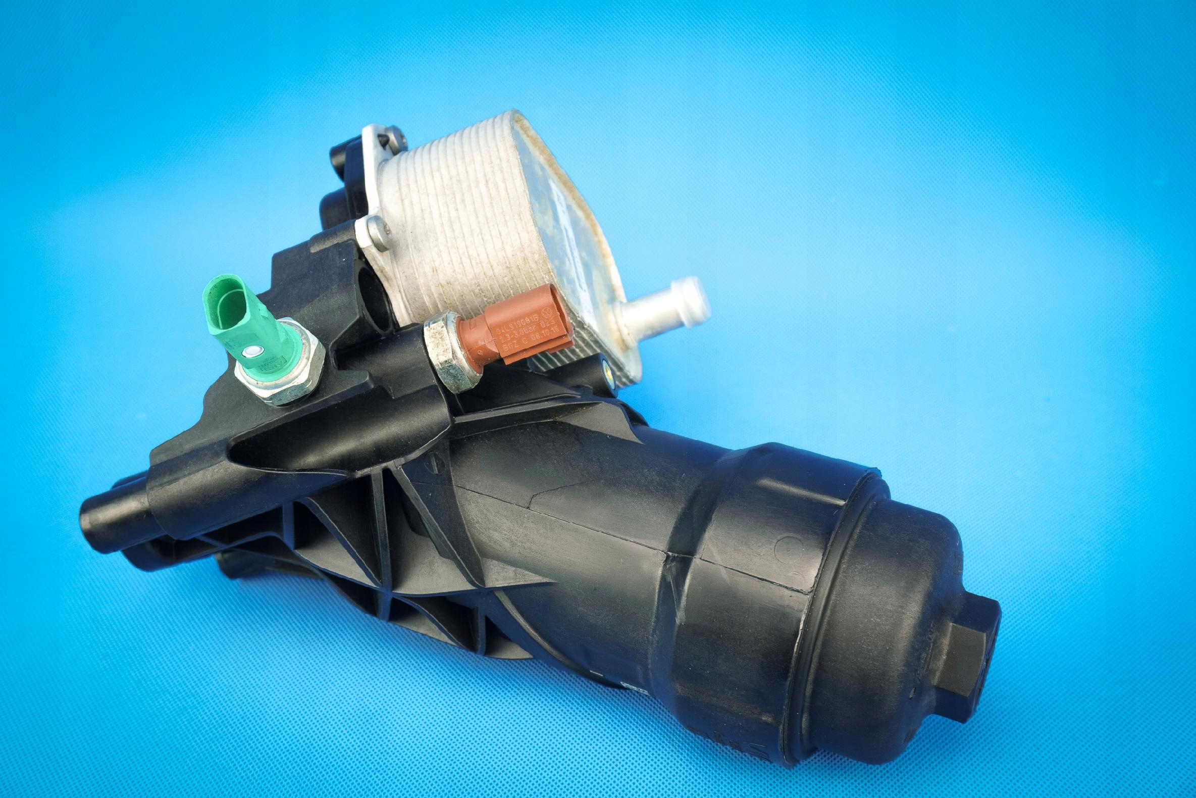 Gehäuse filter oil Audi A4 A5 Q5 03N115389H CNH