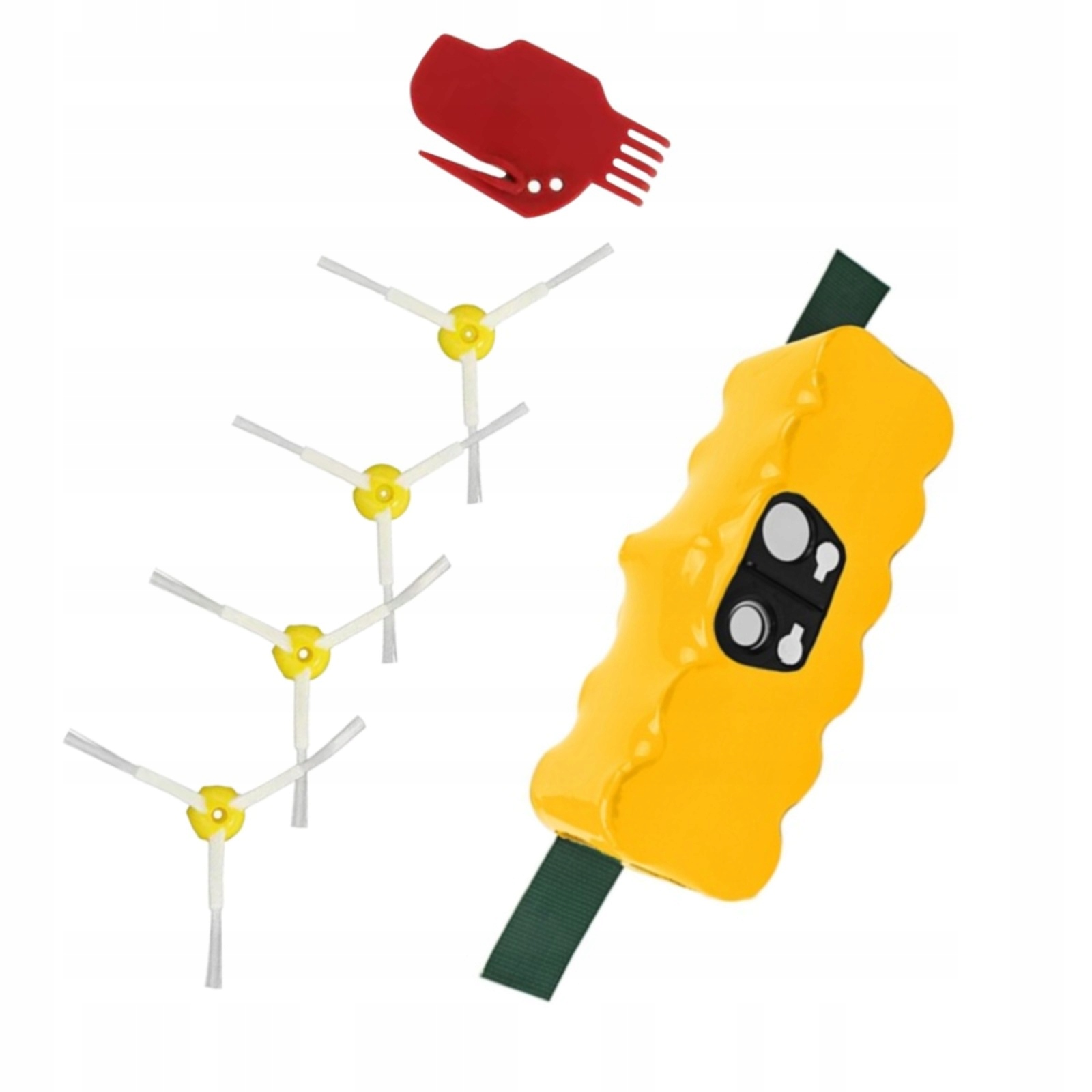 Baterie Akumulátor iRobot Roomba 500 600 700 800 620 650 770 880 5000 mAh