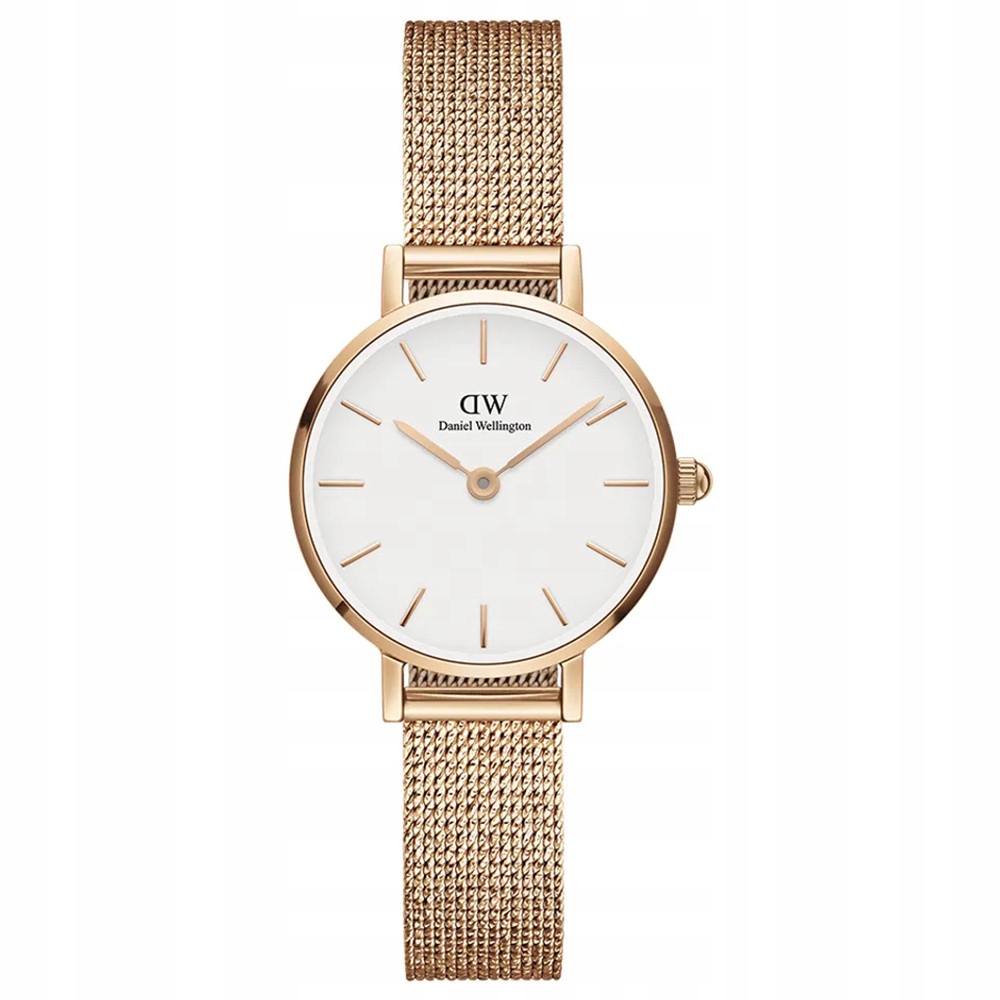 Dámské hodinky Daniel Wellington DW00100447 růžové zlato