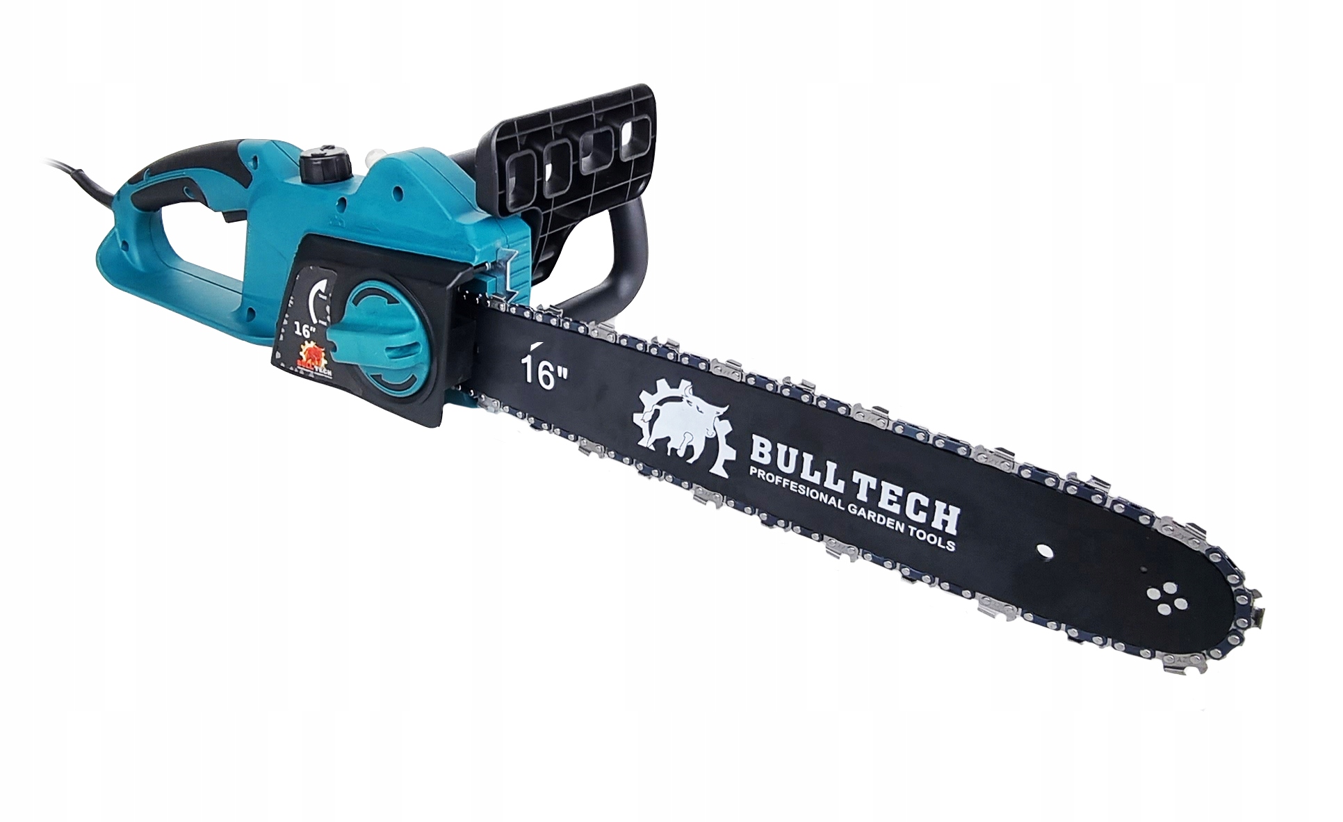 MOCNA PIŁA ELEKTRYCZNA PILARKA DO DREWNA 3650W Producent prowadnicy inny