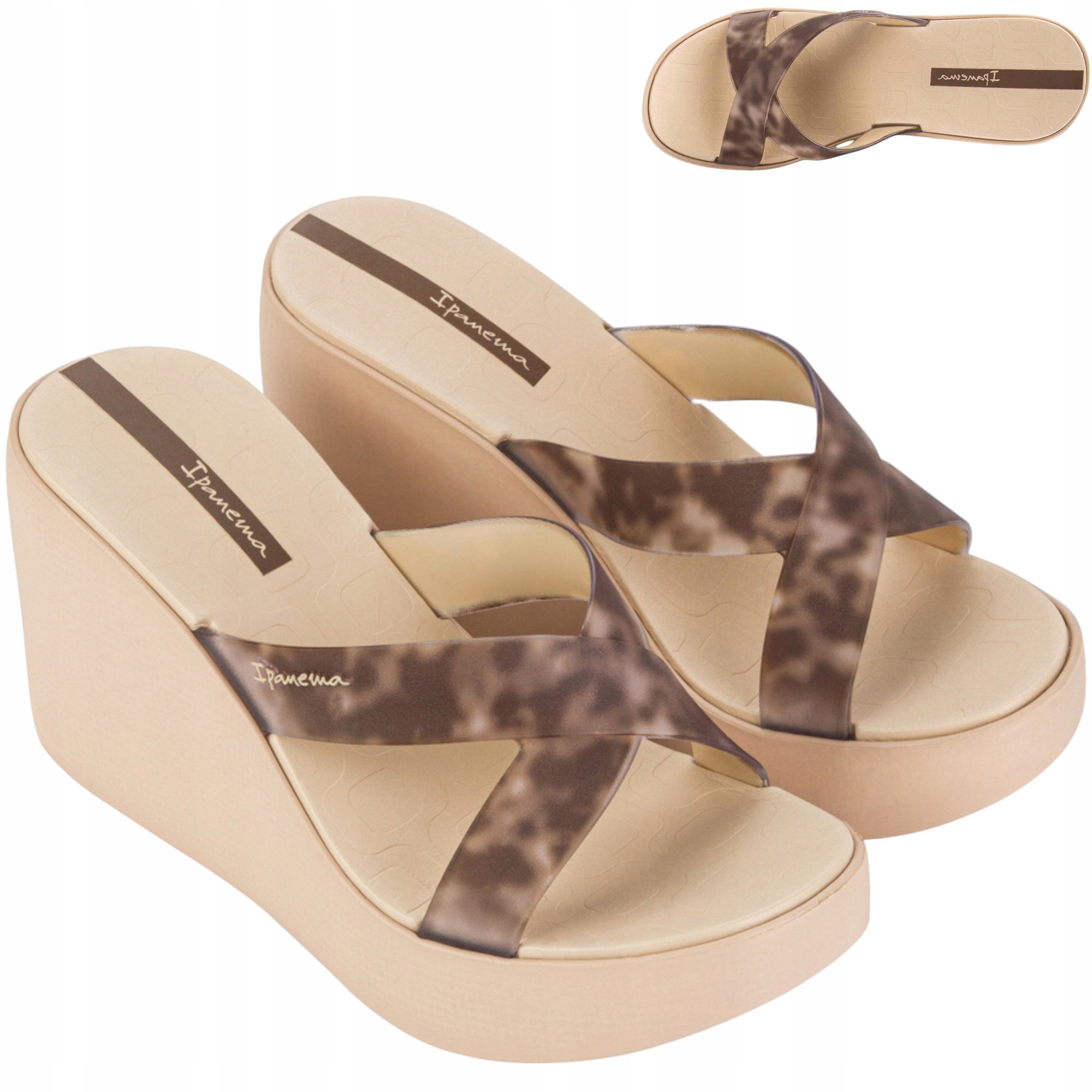 Ipanema Nazouváky Sportovní Pohodlné 83520-AQ407 vel. 38