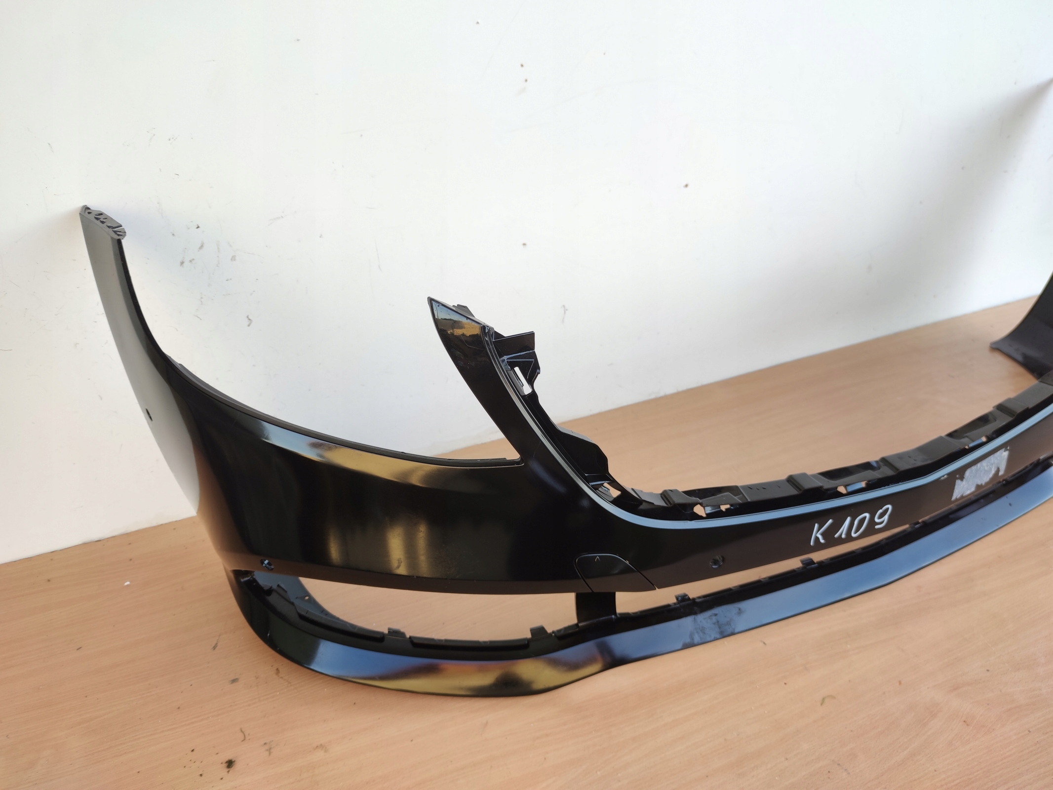 MERCEDES s-class W222 LIFT bumper front original