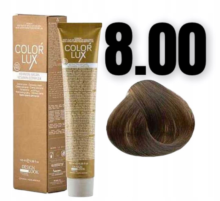 

Design Look Color Lux 100ml farba do włosów 8.00