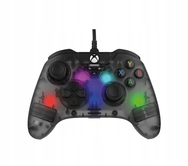 Kontroler Gamepad Snakebyte SB922312 Gamepad Rgb X do Pc Xbox Series One