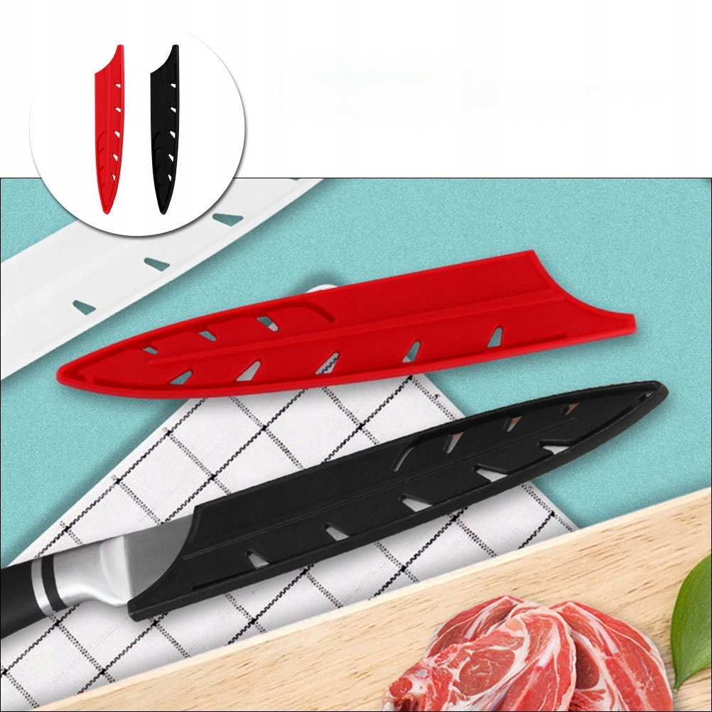 NÓŻ KUCHENNY PRZECINARKA OCHRONNIKÓW DO CIĘCIA Wysokość produktu 1 cm