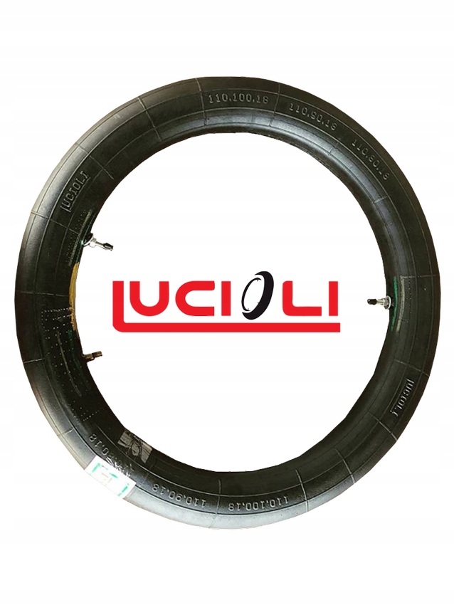 Lucioli 21" systém podpory trakcie pre Enduro a Extreme-Enduro