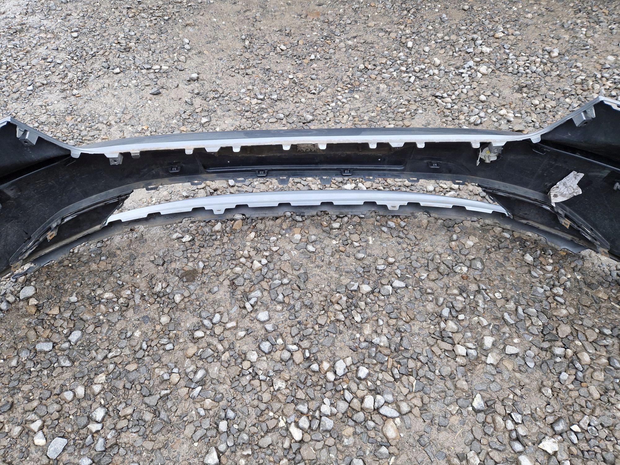 front bumper SKODA ENYAQ 2020R->