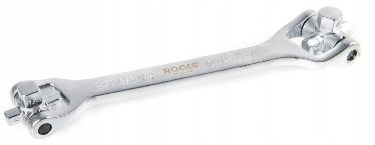 КЛЮЧ ДЛЯ МАСЛЯНОЙ ПРОБКИ 8 В 1