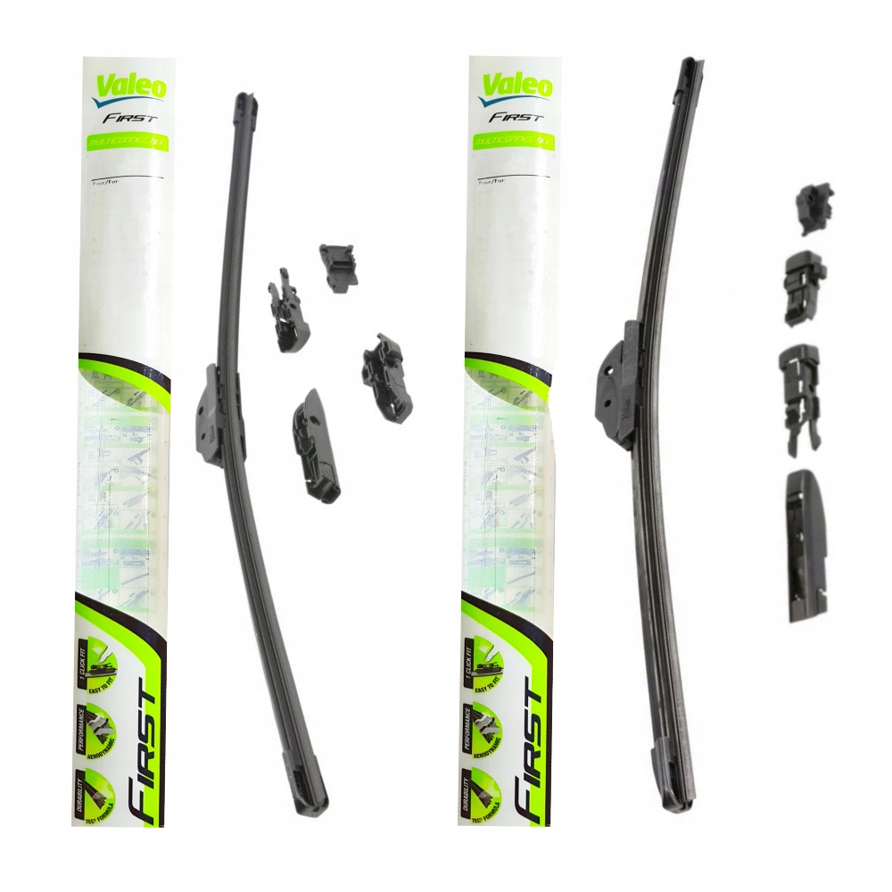 

Valeo First Wycieraczki Volkswagen Tiguan 2007-